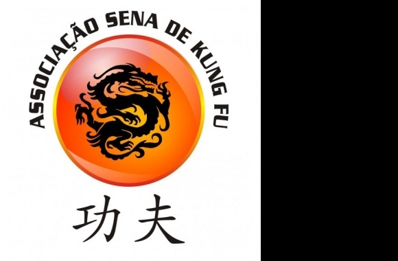 Associação Sena de Kung Fu Logo