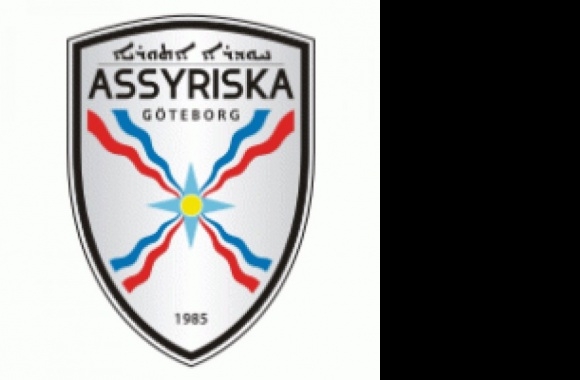 Assyriska BK Logo