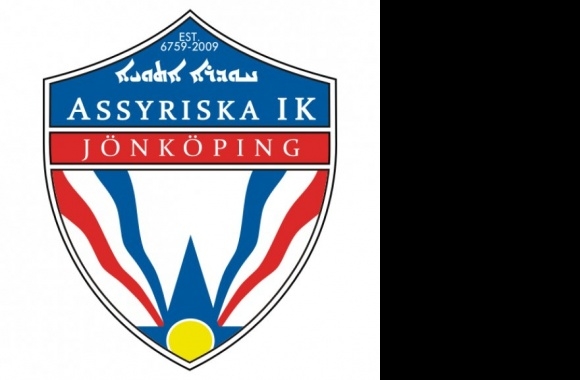 Assyriska IK Jönköping Logo