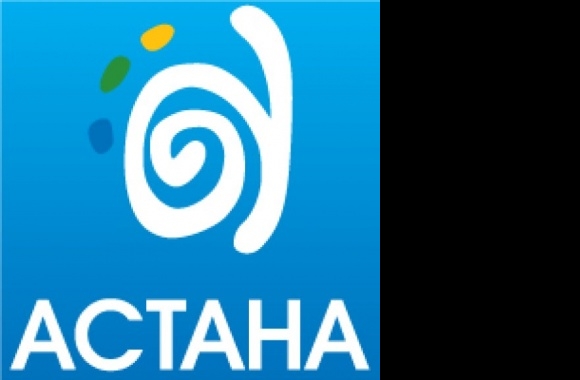 Astana tv chanel Logo
