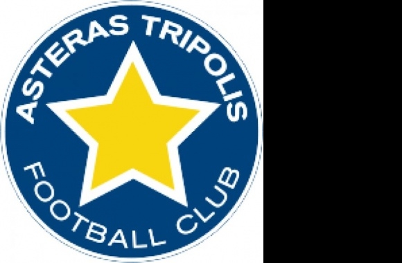 Asteras Tripolis FC Logo