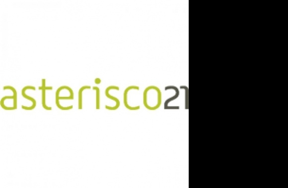 Asterisco21 Logo