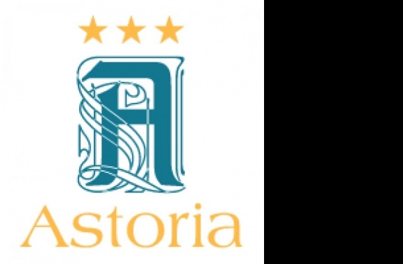 ASTORIA HOTELS Logo