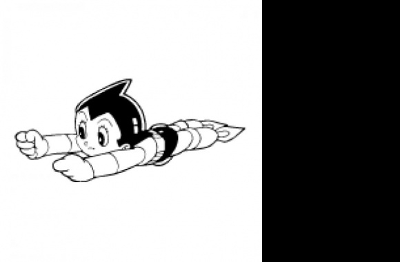 Astro boy Logo