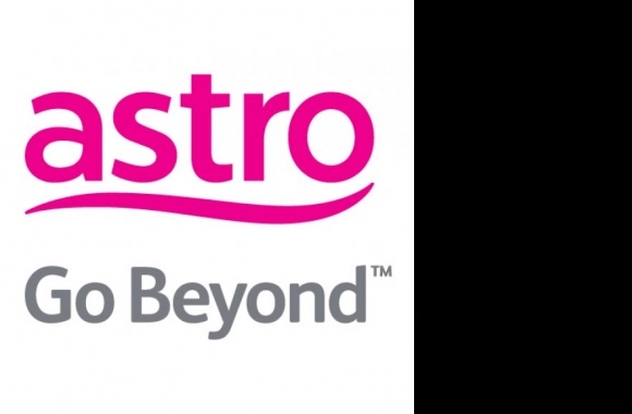 Astro Go Beyond Logo