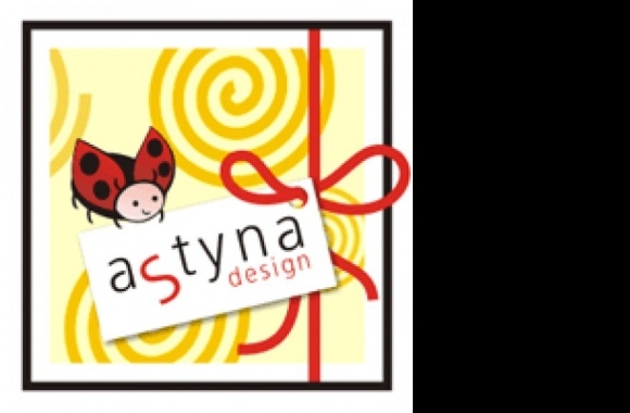 Astyna Design Logo