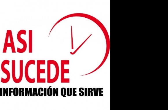 Así Sucede Logo