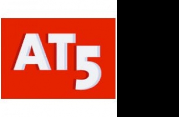 at5 broadcast Logo