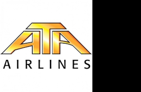 ATA Airlines Logo