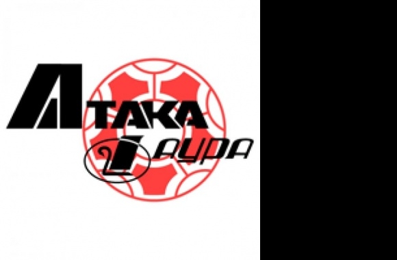 Ataka-Aura Minsk Logo