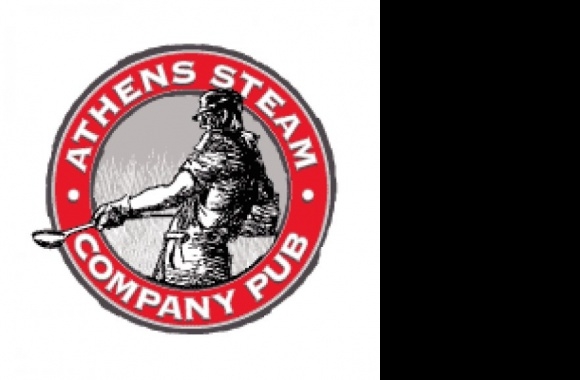 Athens Steam Logo