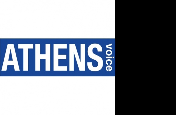 Athens Voice Logo