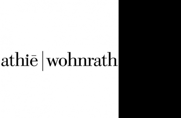 athie wohnrath Logo