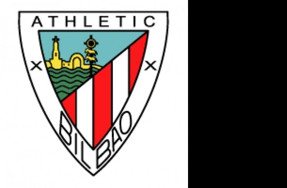 Athletic Bilbao (old logo) Logo