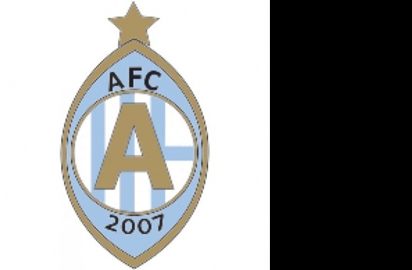 Athletic Football Club United Logo
