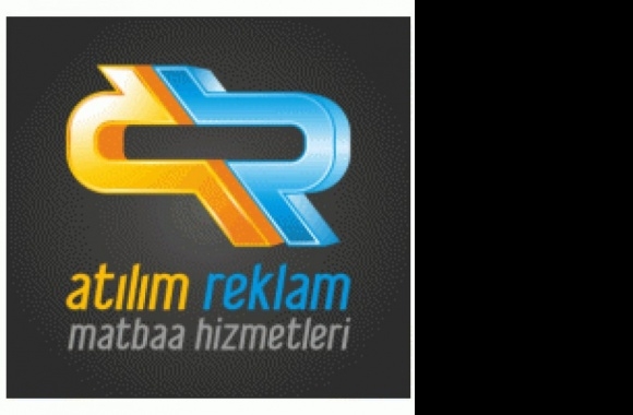 ATILIM REKLAM ve MATBAA HİZMETLERİ Logo
