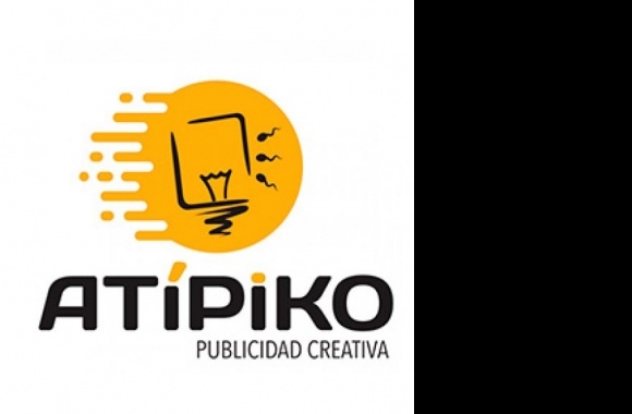 Atipiko Publicidad Logo