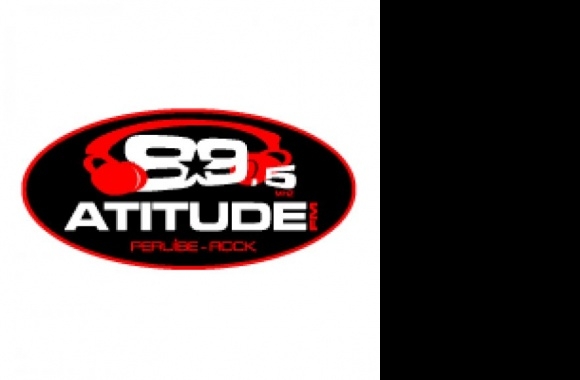 Atitude FM Logo