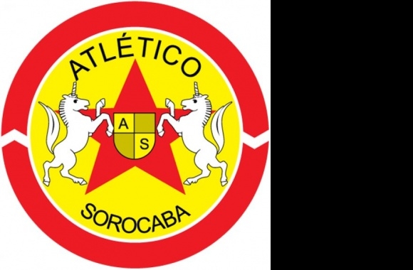 Atl. Sorocaba fc Logo