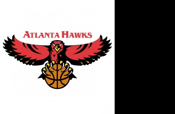 Atlanta Hawks - nba Logo
