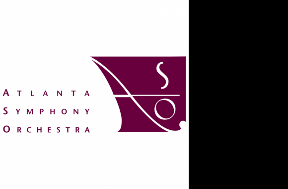 Atlanta Symphony Orchestra Logo