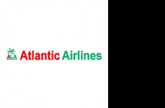 Atlantic Airlines Logo