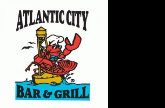 Atlantic City Bar and Grill Logo