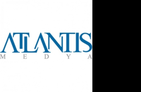 ATLANTIS MEDYA Logo