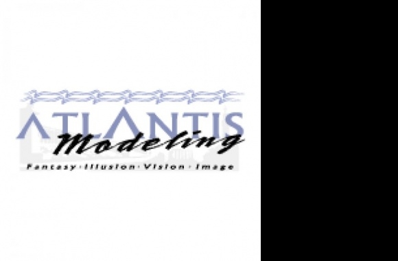 Atlantis Modeling Logo