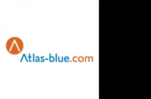 Atlas blue Logo