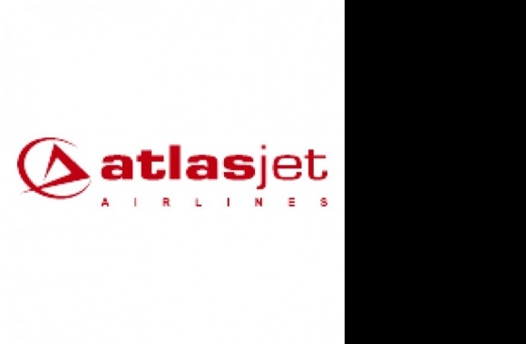 atlasjet airlines Logo