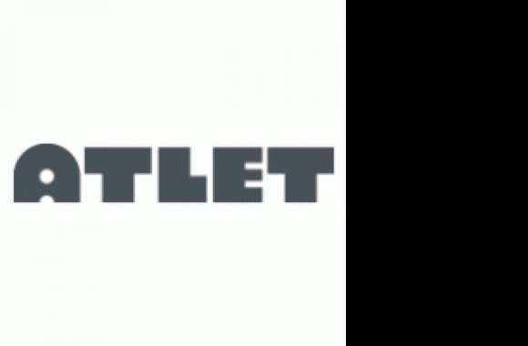 Atlet Logo