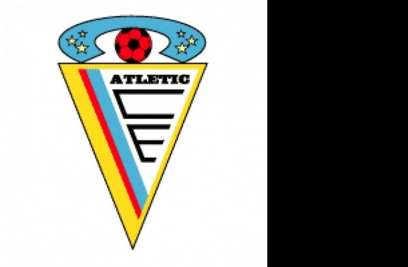 Atletic Club d'Escaldes Logo