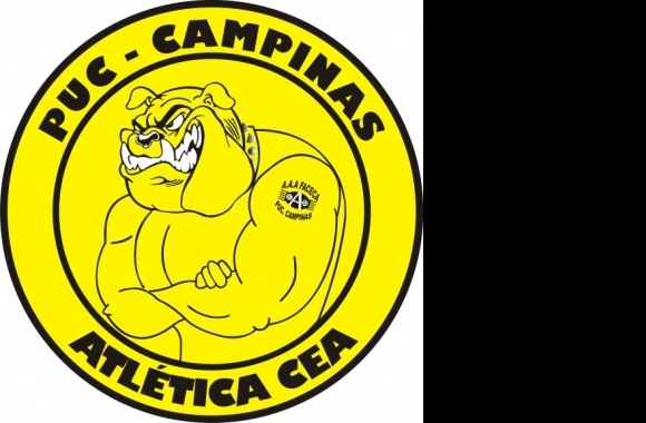 Atletica Faceca - CEA Logo