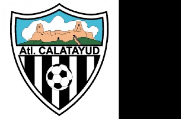 Atletico Calatayud Club de Futbol Logo
