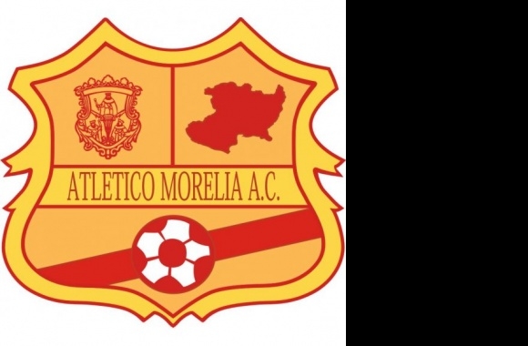 Atletico Morelia AC Logo