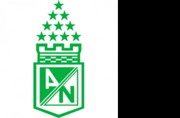 Atletico Nacional 2008 Logo
