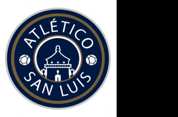 Atletico San Luis Logo