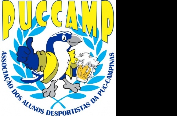 Atlética PUCCamp Logo