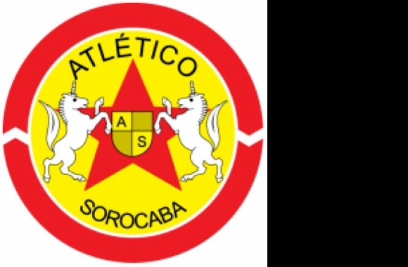 Atlético de Sorocaba SP Logo