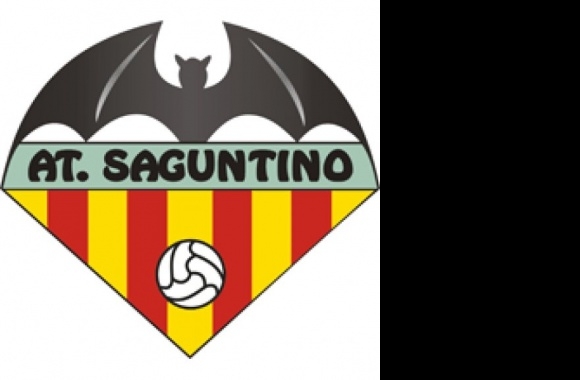 Atlético Saguntino Logo