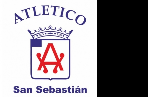 Atlético San Sebastián Logo
