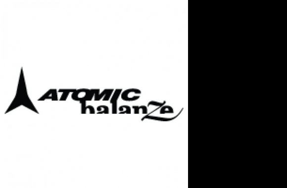 Atomic Balanze Logo