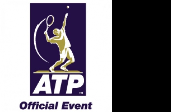 ATP Official Event Logo