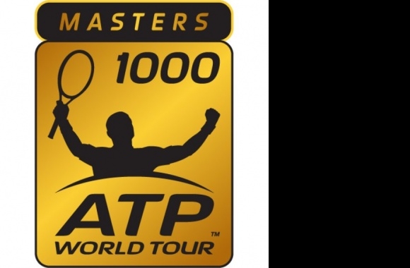 ATP World Tour Masters 1000 Logo