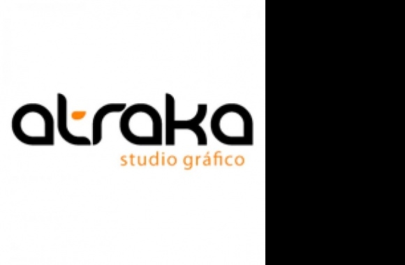 Atraka Studio Gráfico Logo