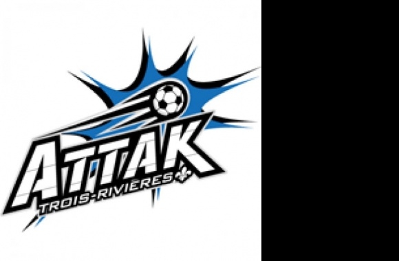 Attak de Trois-Rivières FC Logo