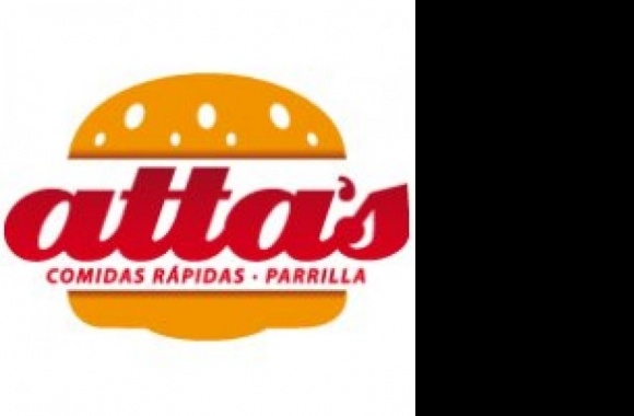 Attas Comidas Rapidas Logo