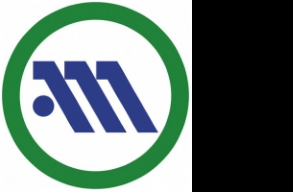 Attiko Metro Logo