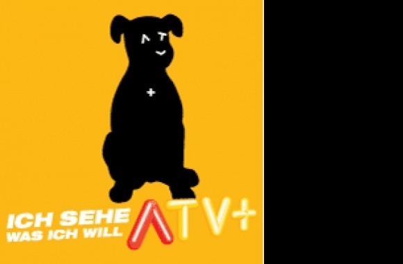 ATV Plus Ich sehe was ich will Logo